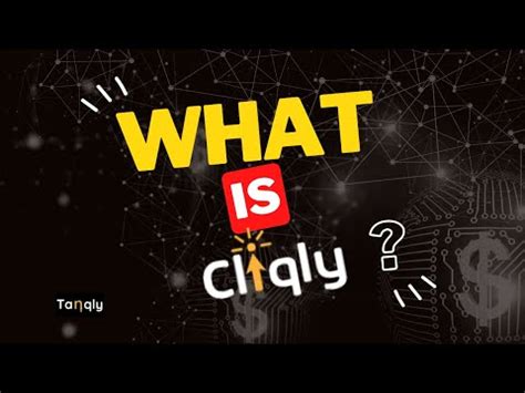 cliqly.com|Cliqly 101 .